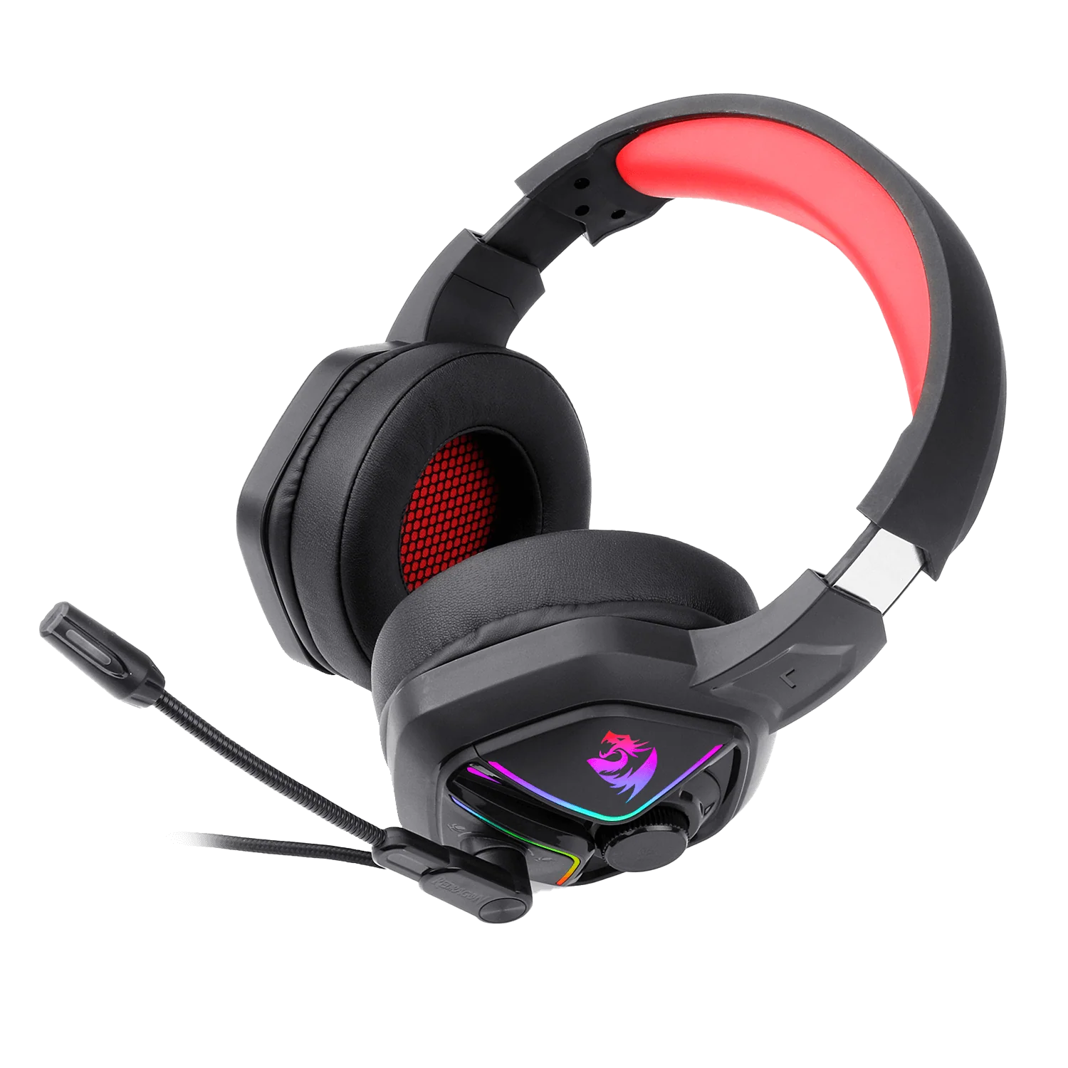 Kufje Gaming- REDRAGON ATAX H230 foto 1