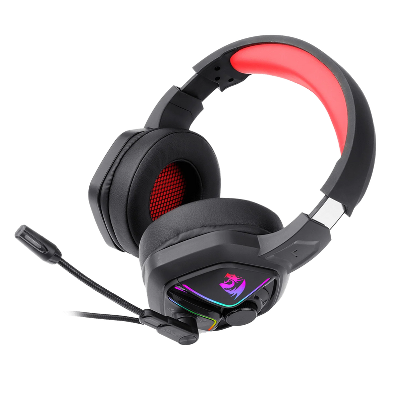 Kufje Gaming- REDRAGON ATAX H230 foto 1