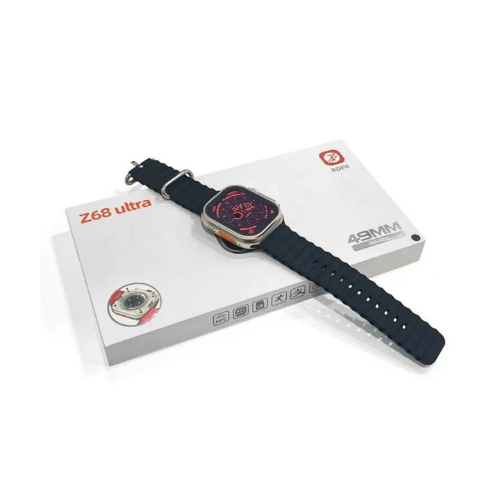 Smart Watch Series Z68 Ultra foto 1
