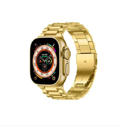 Smart Watch Gold Edition foto 2