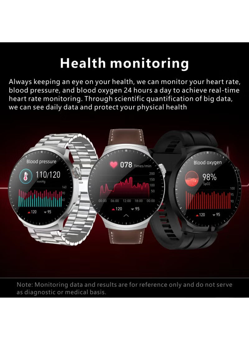 Hommtel Smart Watch 4 Max foto 3