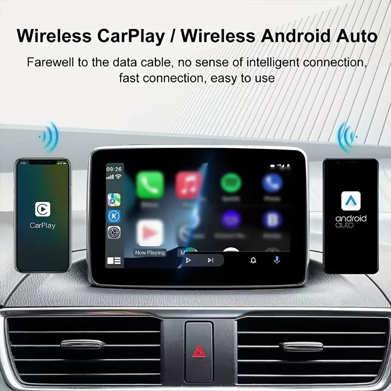 CarPlay- 2in1- z001 foto 4