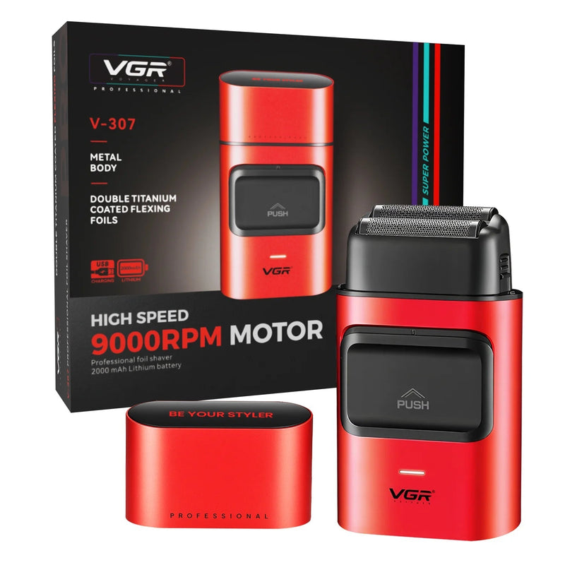 Makine rroje- VGR 307 foto 1