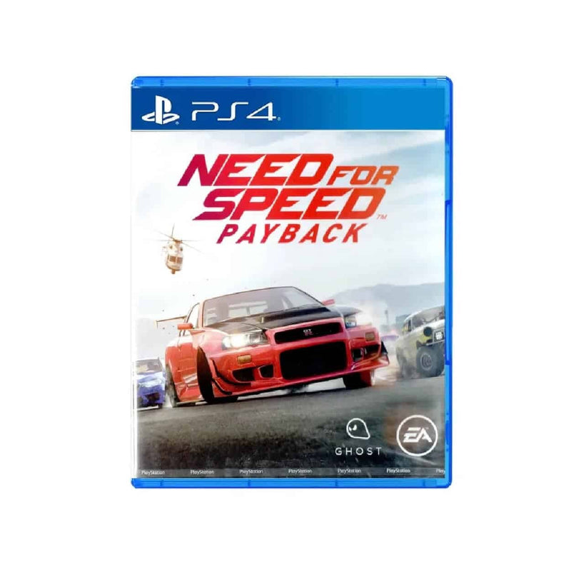 Need for Speed: Payback– PlayStation 4 foto 1