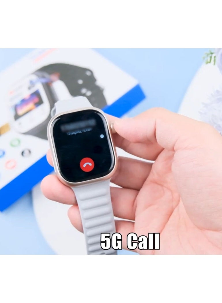 Telzeal TC44 5G Smart Watch foto 4