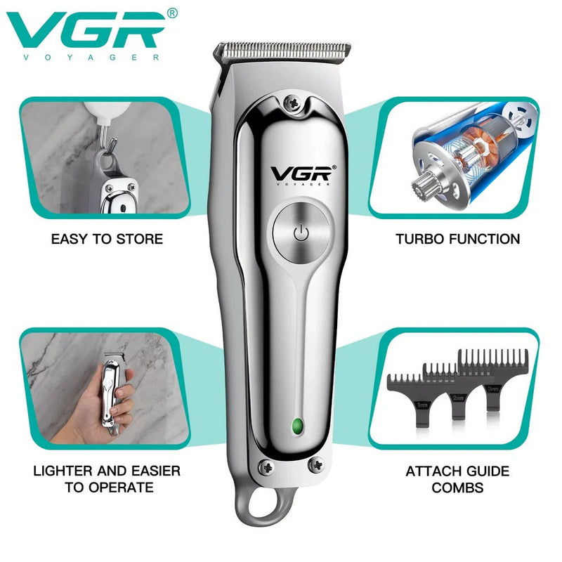 Makina Profesionale e Qethjes VGR V- 071 foto 4