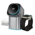 Qi2 3- in- 1 Magnetic Wireless Charger