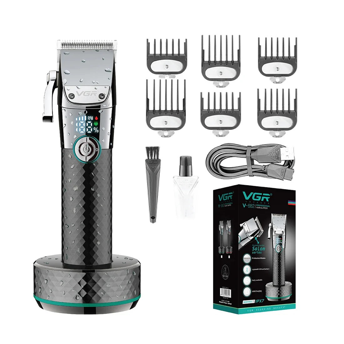 Makine per Qethje VGR- 682 foto 3