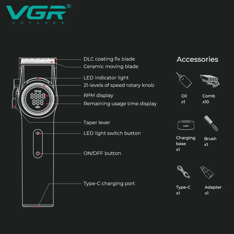 Makina Qethje VGR V- 001 foto 4