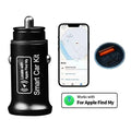 GPS Tracker i Integruar + Karikues USB- C 20W