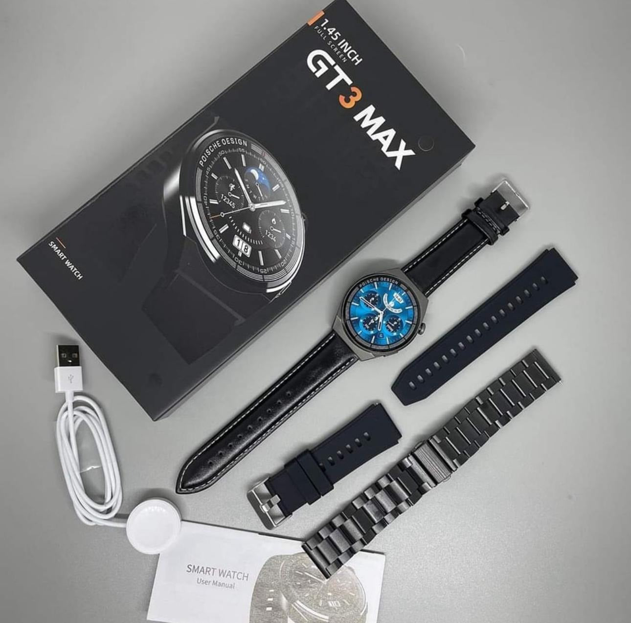 Smart Watch- Porsche Design GT3 Max foto 4