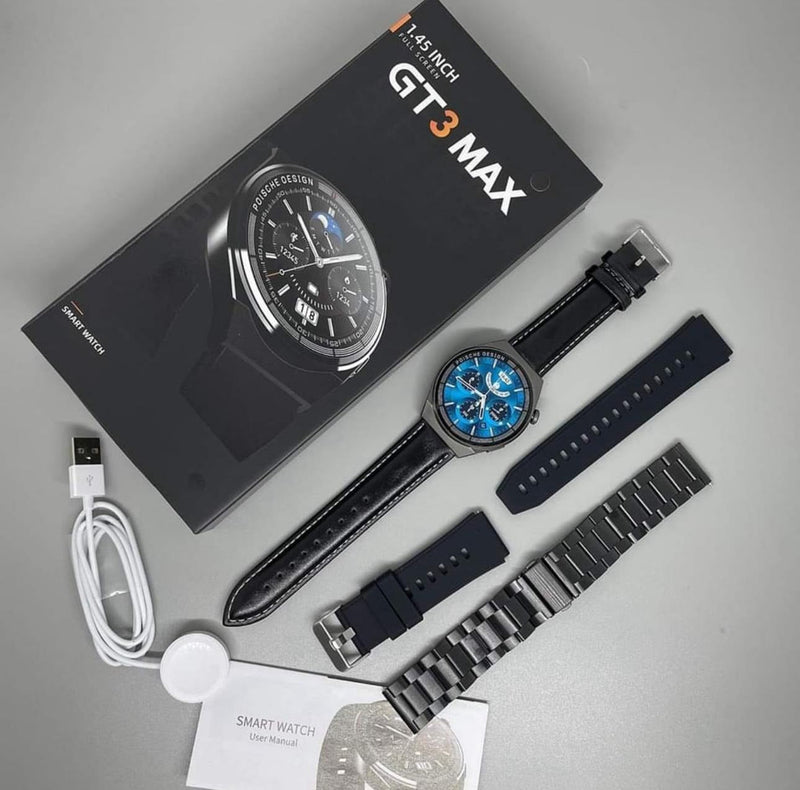 Smart Watch- Porsche Design GT3 Max foto 4