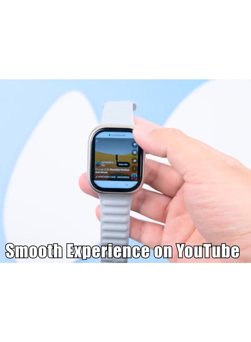 Telzeal TC44 5G Smart Watch foto 6