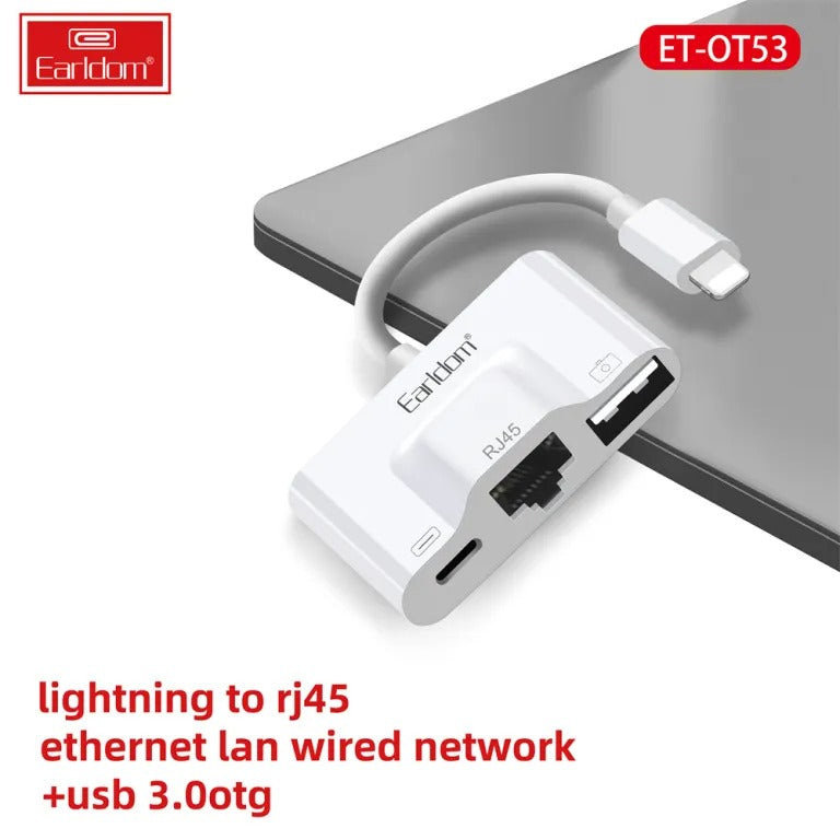Adapter Transferues Marka : Eardom OT53 foto 3