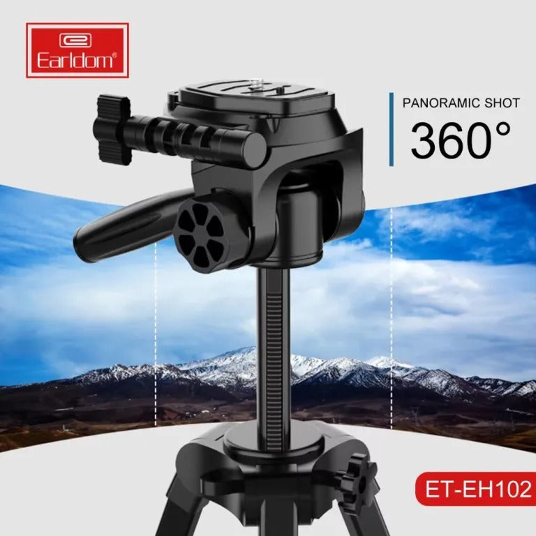 Tripod Profesional Earldom EH102 foto 3