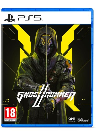 Ghostrunner 2– PS5 foto 1