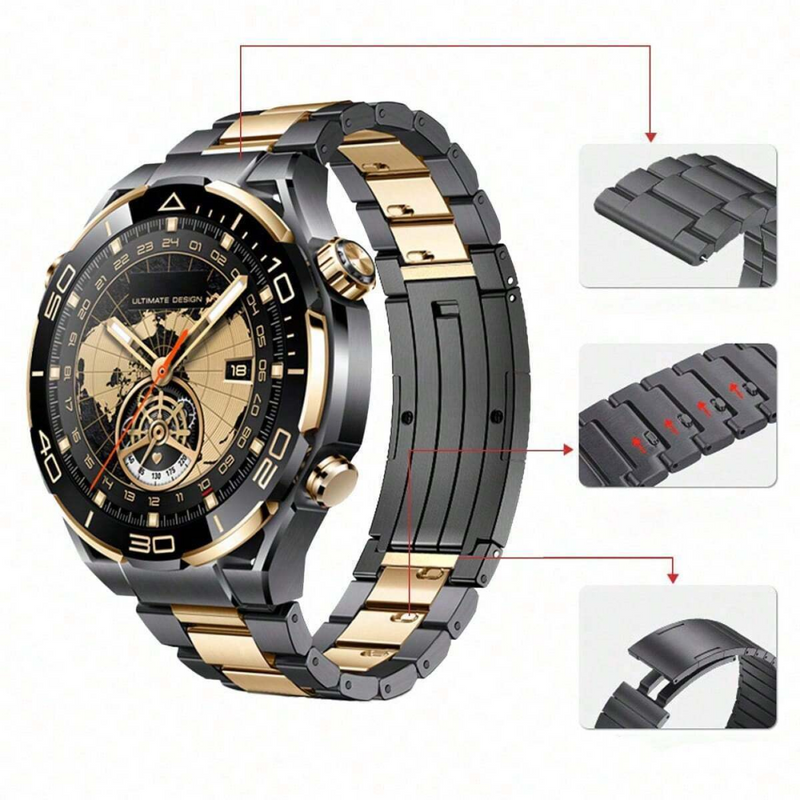 Smart Watch Hommtel Ultimate– foto 1
