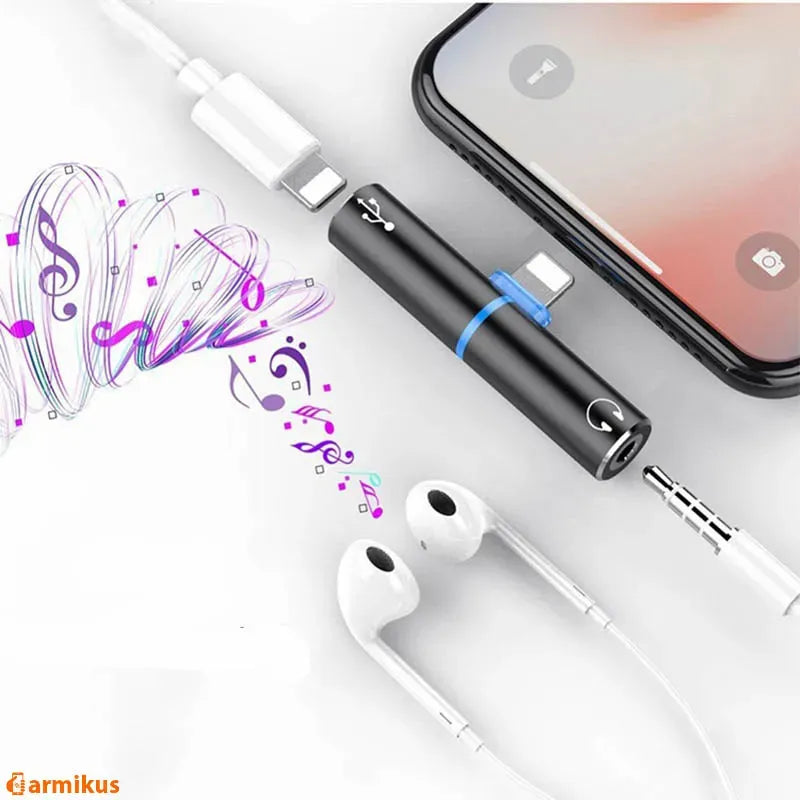 Earldom OT34– Adapter Lightning foto 2