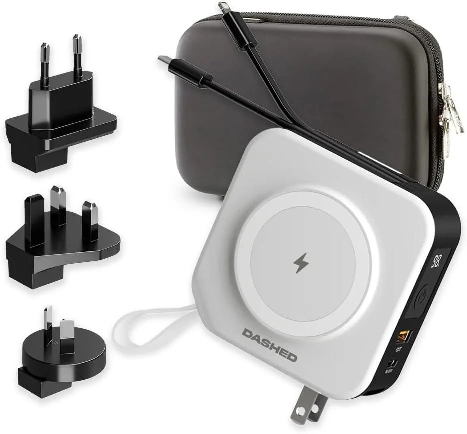 TravelPod 5- in- 1 PowerPack foto 1