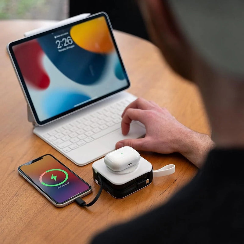 TravelPod 5- in- 1 PowerPack foto 3