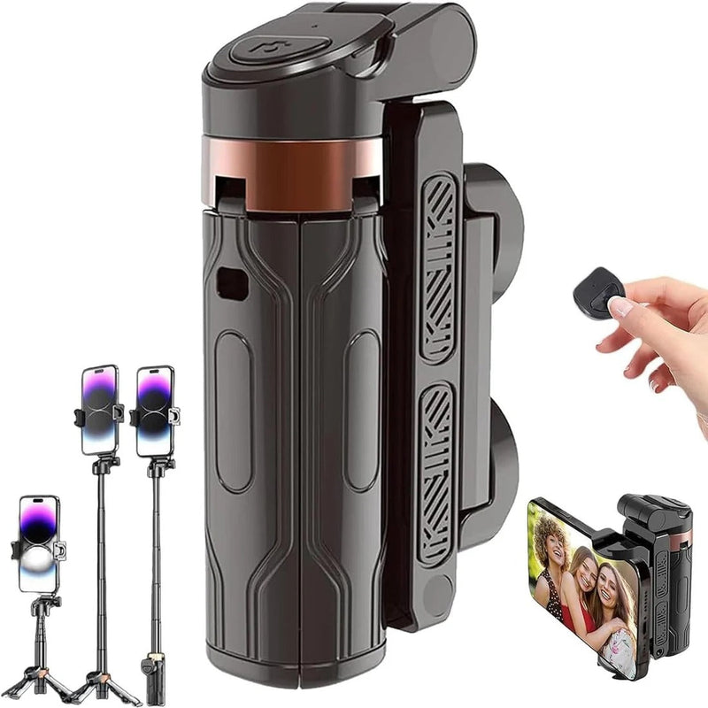 Mini Selfie Stick foto 1
