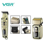 Makine Rroje VGR- 641 foto 2