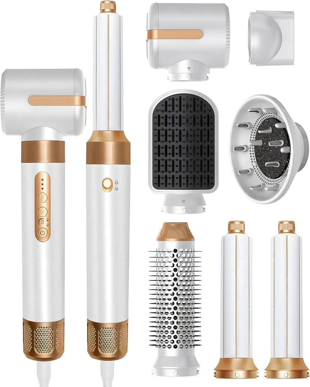 7in1 Hair Styler foto 1