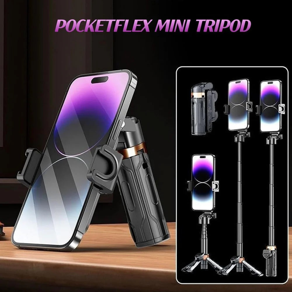 Mini Selfie Stick foto 2