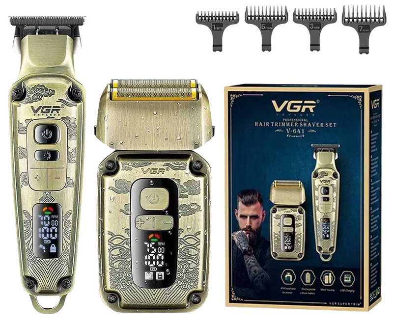 Makine Rroje VGR- 641 foto 1