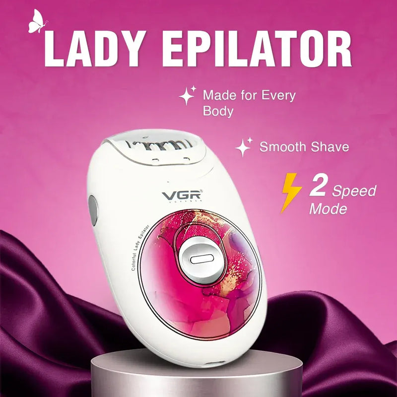 Depilator VGR 706 foto 2