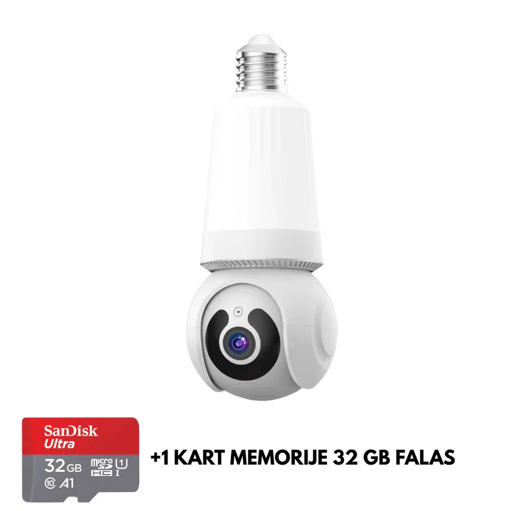 Poq Kamere Sigurije foto 1