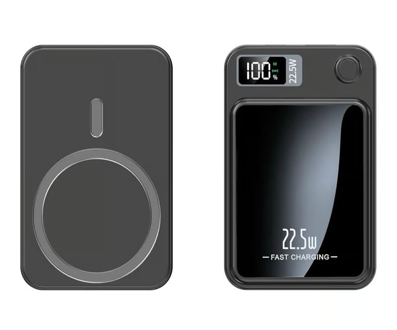 Magnetic Wireless Power Bank foto 1