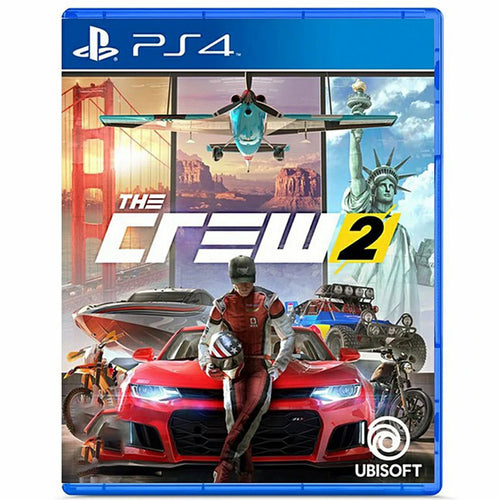 The Crew2- CD PS4 foto 1