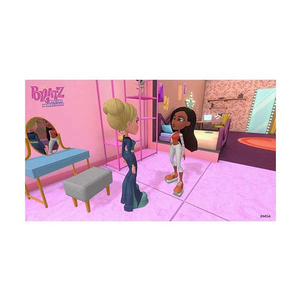 Bratz: Flaunt Your Fashion– PS5 foto 2