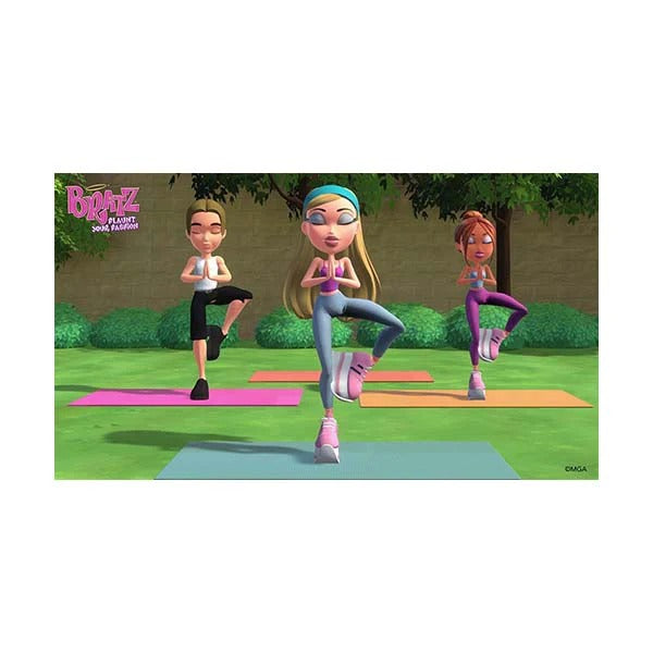 Bratz: Flaunt Your Fashion– PS5 foto 3