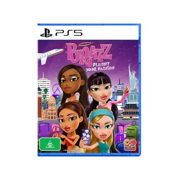 Bratz: Flaunt Your Fashion– PS5 foto 1