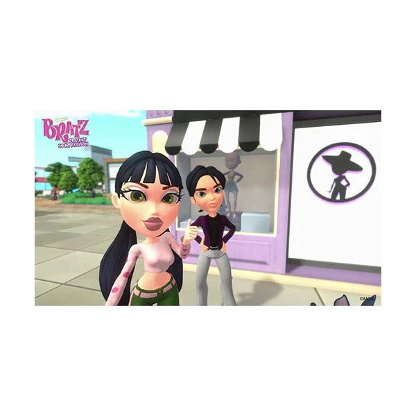 Bratz: Flaunt Your Fashion– PS5 foto 4