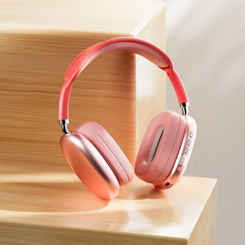 Kufje me bluetooth- P9 plus foto 5