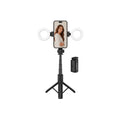 Mini selfie stick- Plokama Live- M5 Pro