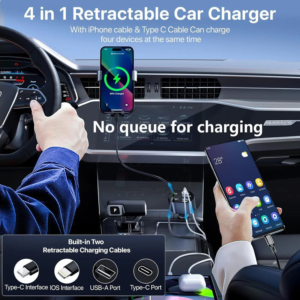 Karikuesi Smart 4- ne- 1 foto 4