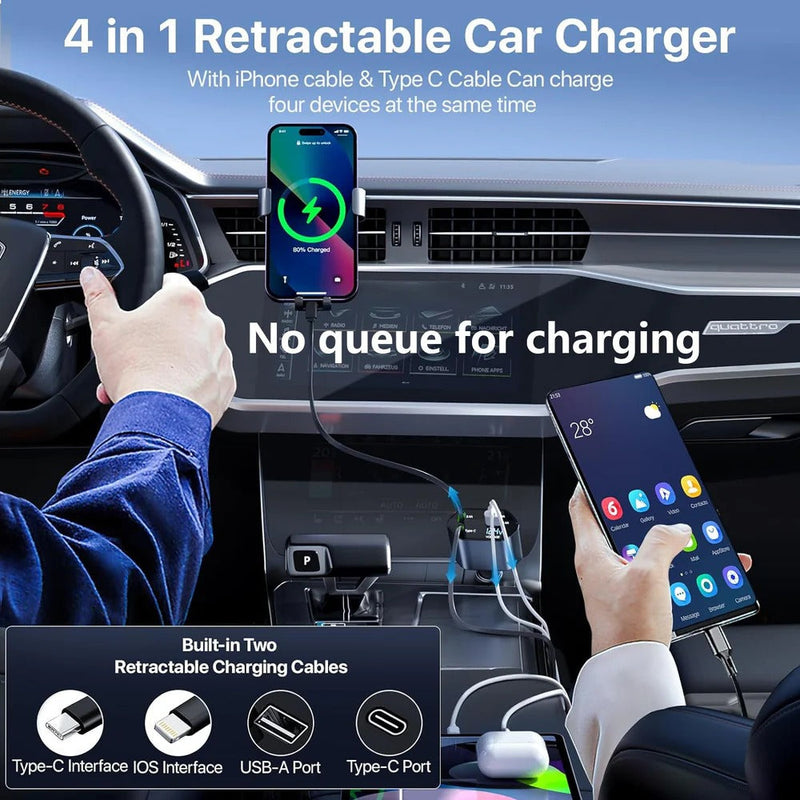 Karikuesi Smart 4- ne- 1 foto 4