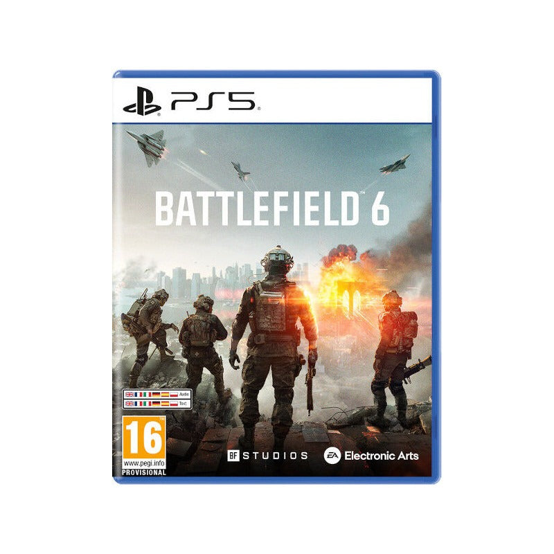 Battlefield 6– PS5 foto 1