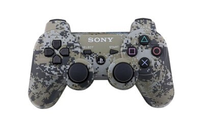 Kontroller PS3 foto 1