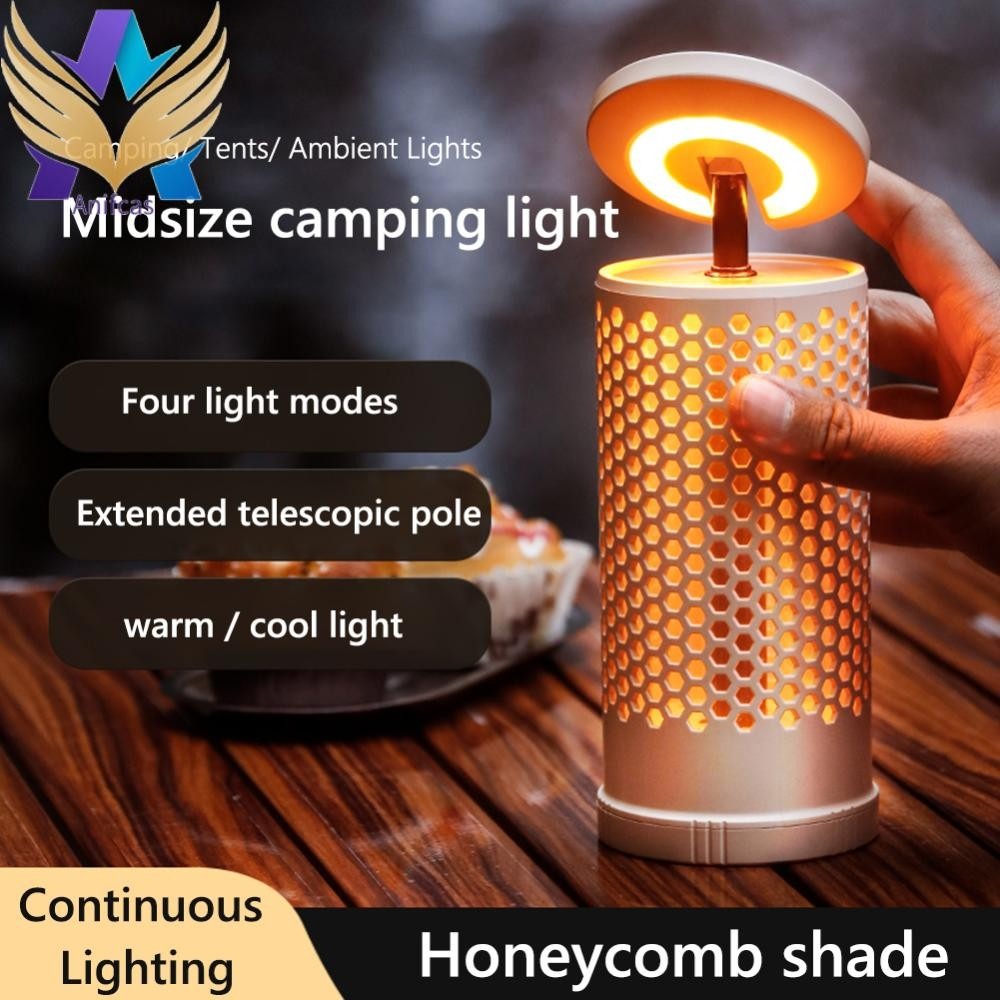 Drita Teleskopike per Kamping “CampLight Pro” foto 5
