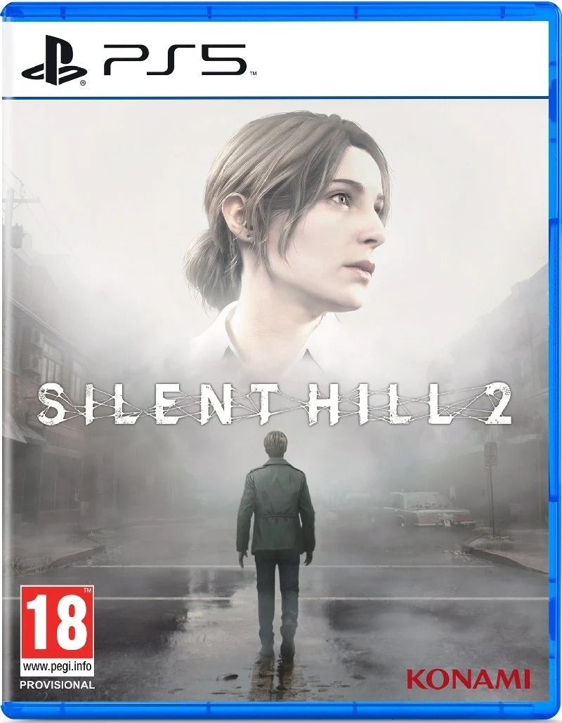 Silent Hill 2– PS5 foto 1