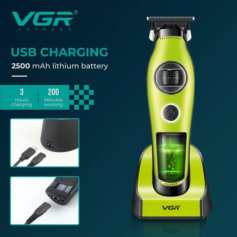 Makine Profesionale per Qethje- VGR V- 880T foto 3