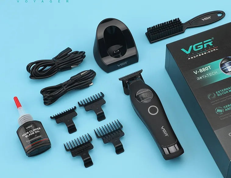 Makine Profesionale per Qethje- VGR V- 880T foto 4
