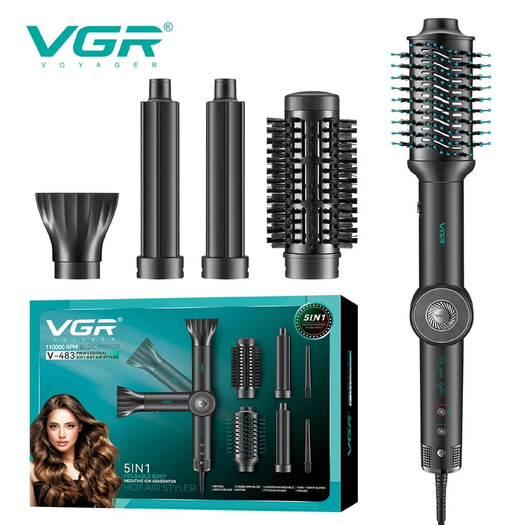 Hair Styler- VGR V- 483 foto 1