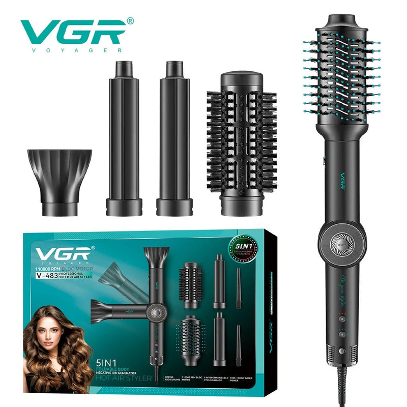 Hair Styler- VGR V- 483 foto 1