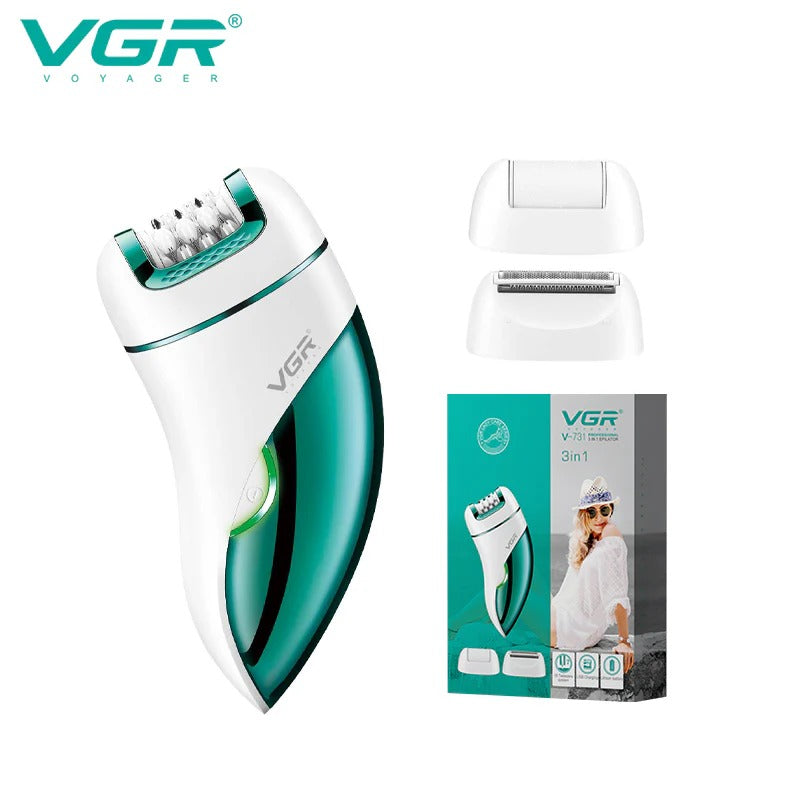 Depilatore Vgr- 731 foto 1